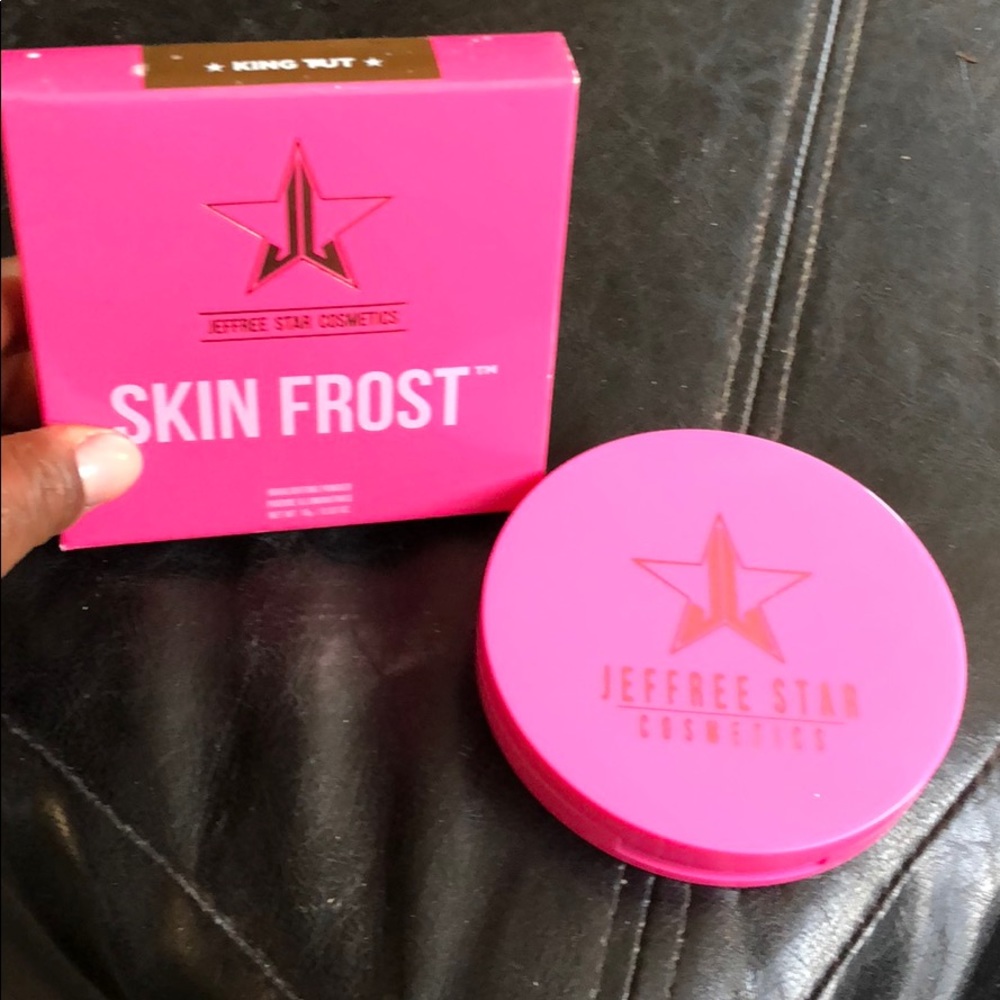 Jeffree star highlighter